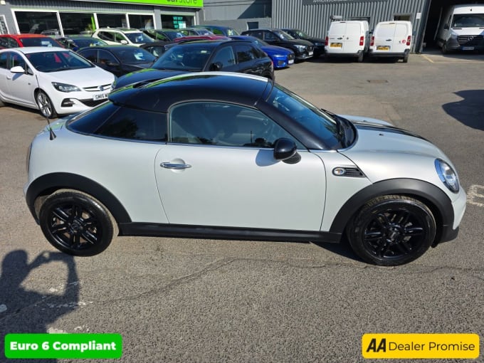 2015 Mini Mini Coupe