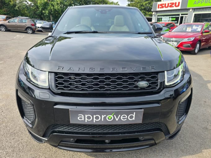 2025 Land Rover Range Rover Evoque