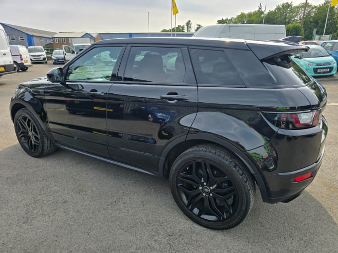 2025 Land Rover Range Rover Evoque