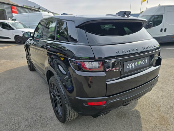 2025 Land Rover Range Rover Evoque