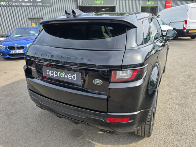 2025 Land Rover Range Rover Evoque