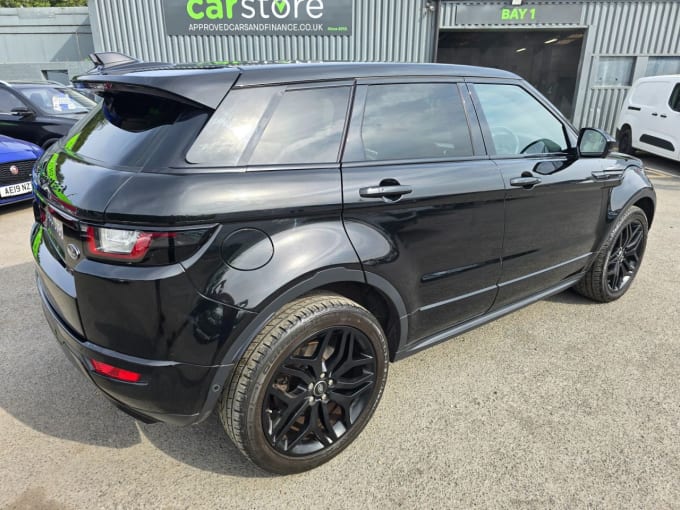 2025 Land Rover Range Rover Evoque