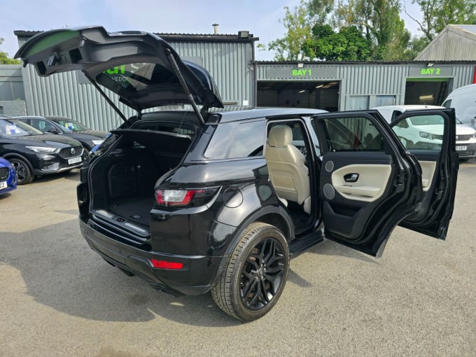 2025 Land Rover Range Rover Evoque