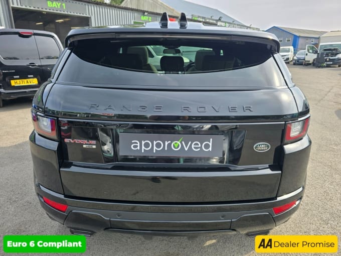 2025 Land Rover Range Rover Evoque