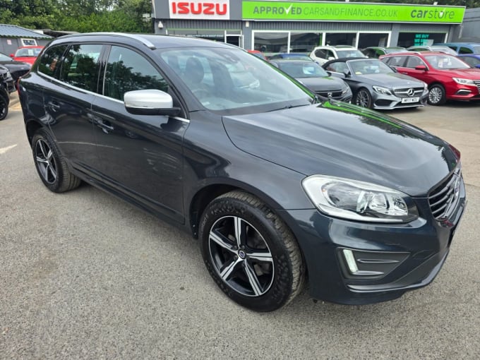 2025 Volvo Xc60