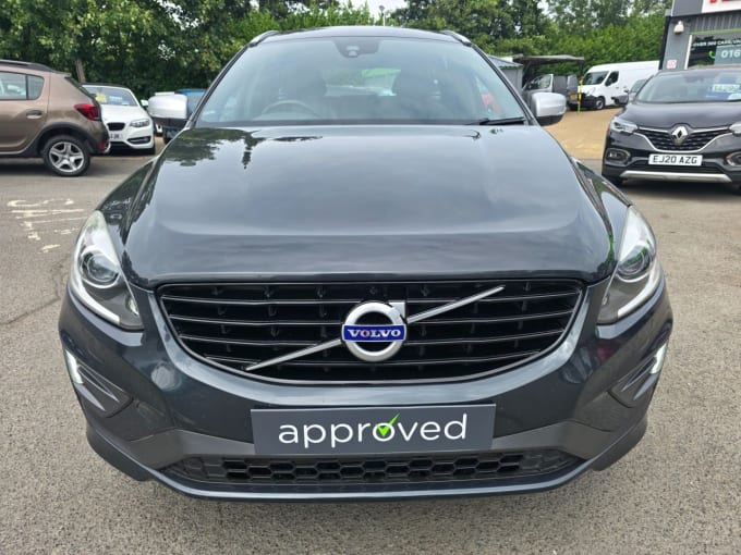 2025 Volvo Xc60