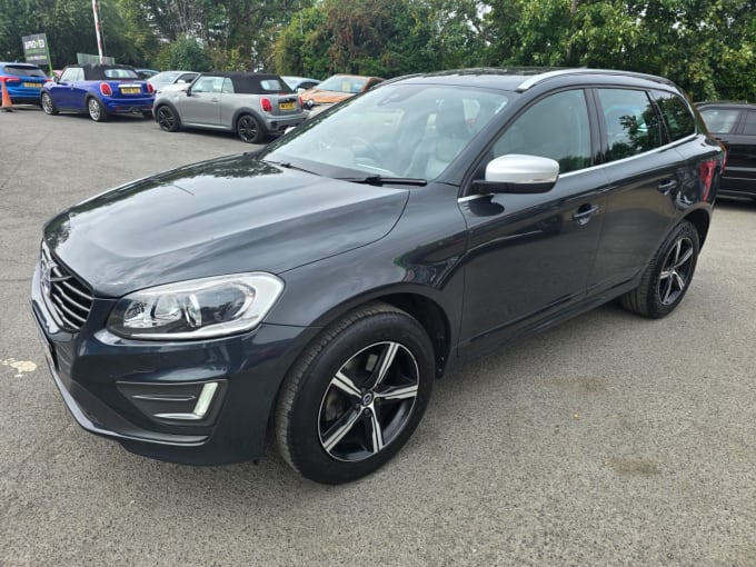2025 Volvo Xc60