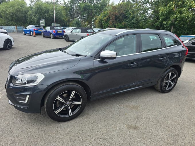 2025 Volvo Xc60