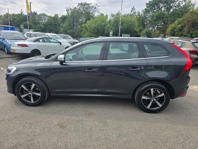2025 Volvo Xc60