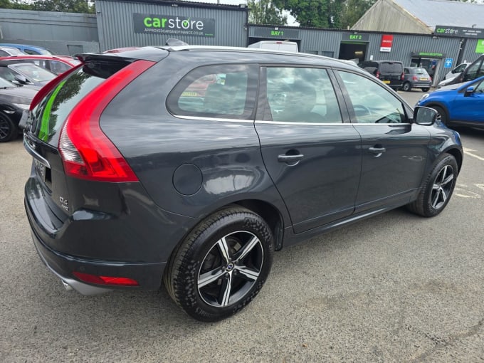 2025 Volvo Xc60