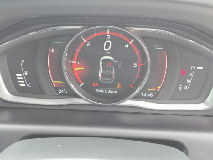 2025 Volvo Xc60
