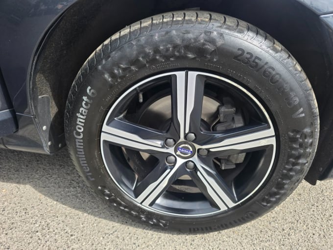 2025 Volvo Xc60