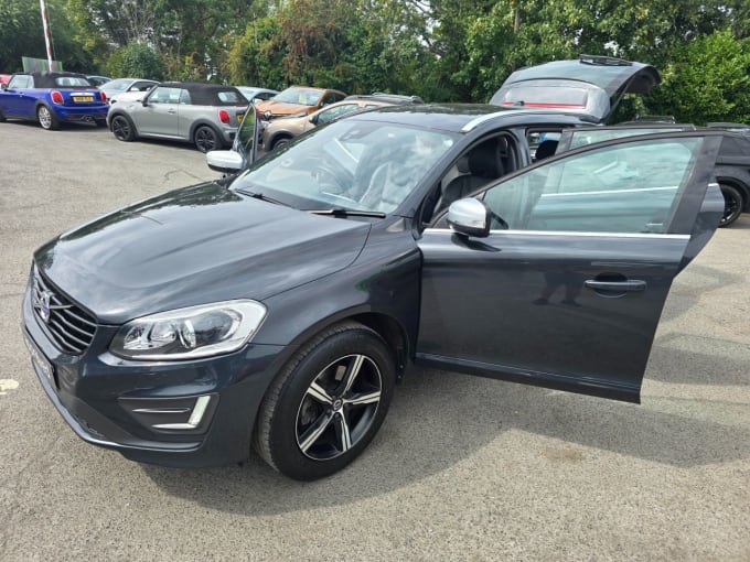 2025 Volvo Xc60