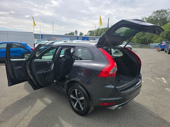 2025 Volvo Xc60