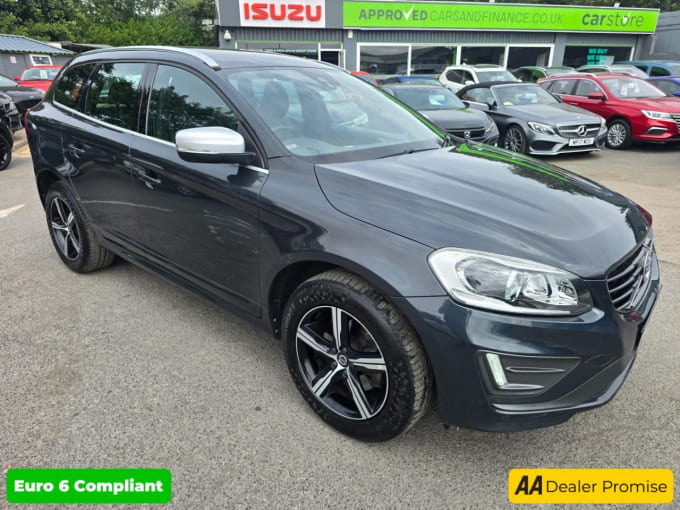 2025 Volvo Xc60