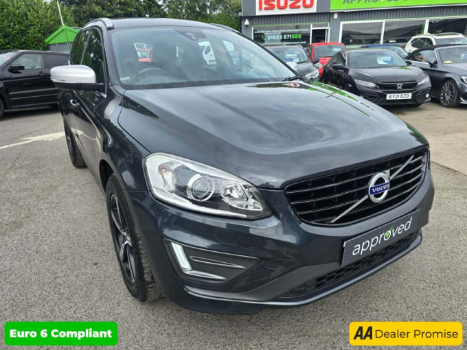 2025 Volvo Xc60