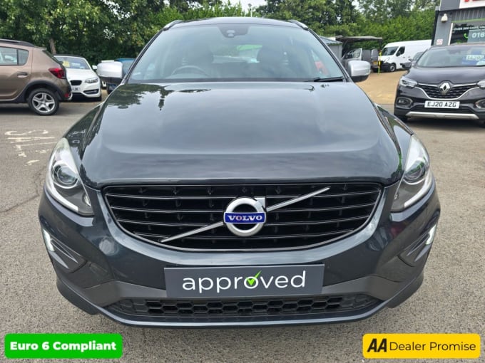 2025 Volvo Xc60