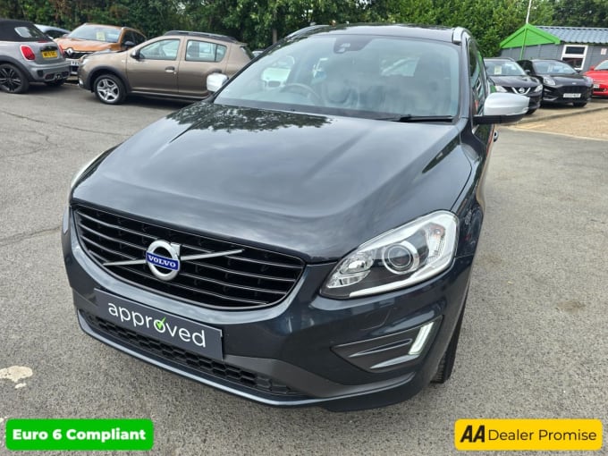 2025 Volvo Xc60