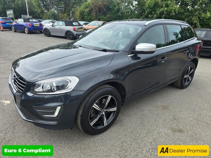 2025 Volvo Xc60