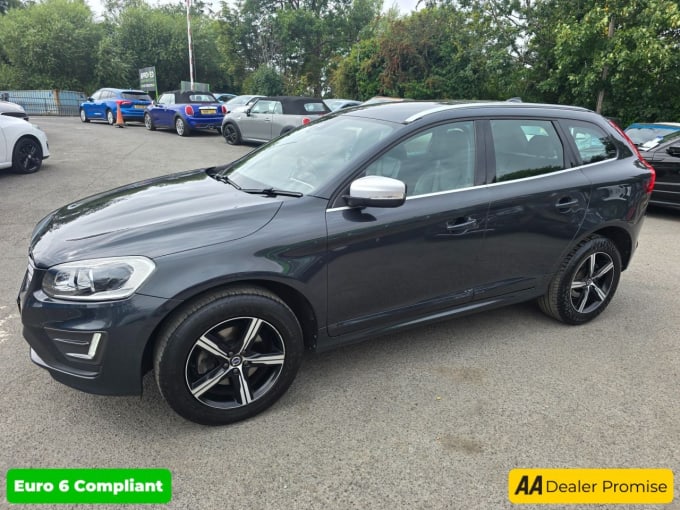 2025 Volvo Xc60
