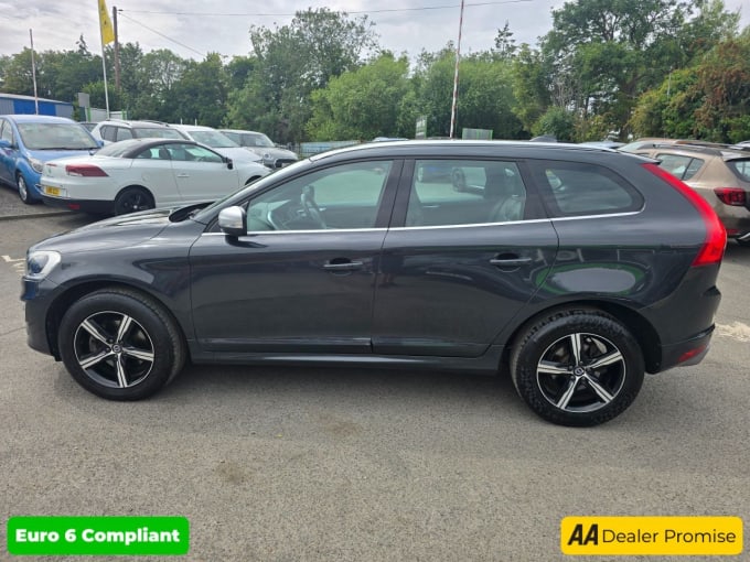 2025 Volvo Xc60