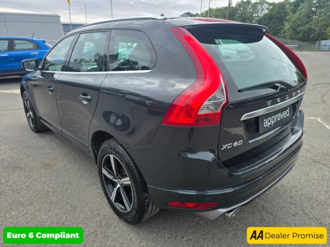 2025 Volvo Xc60