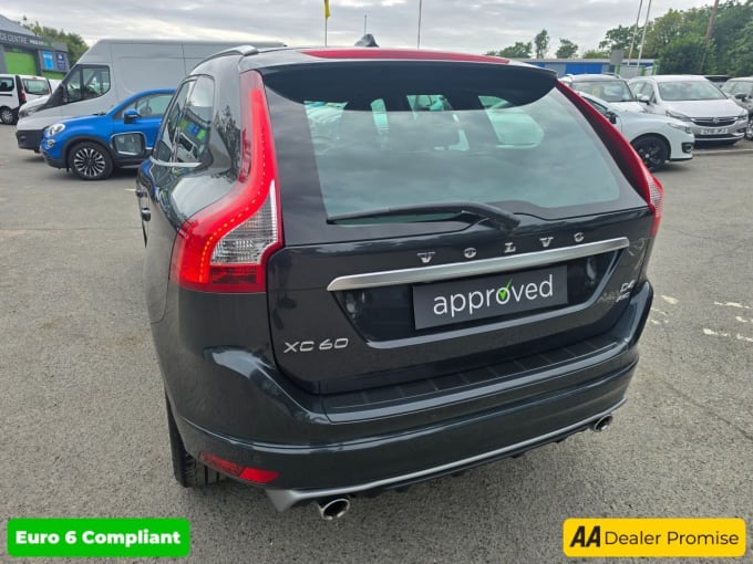 2025 Volvo Xc60