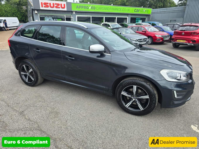 2025 Volvo Xc60