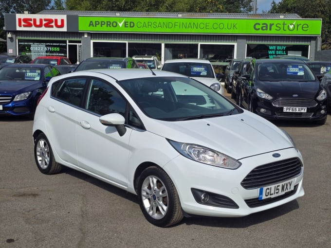2025 Ford Fiesta