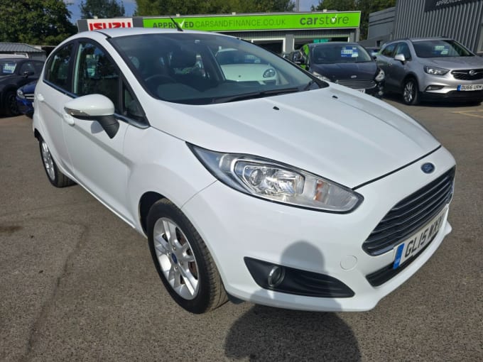 2025 Ford Fiesta