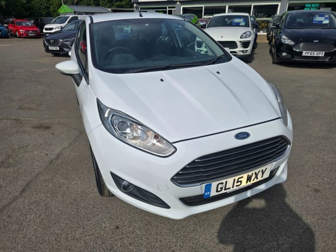 2025 Ford Fiesta