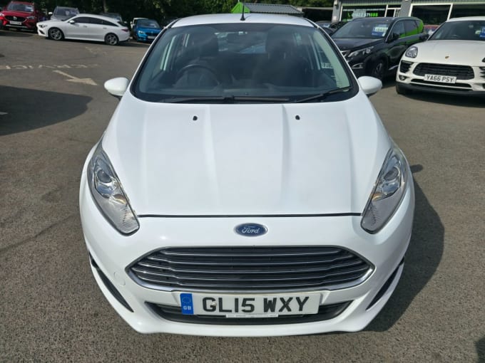 2025 Ford Fiesta