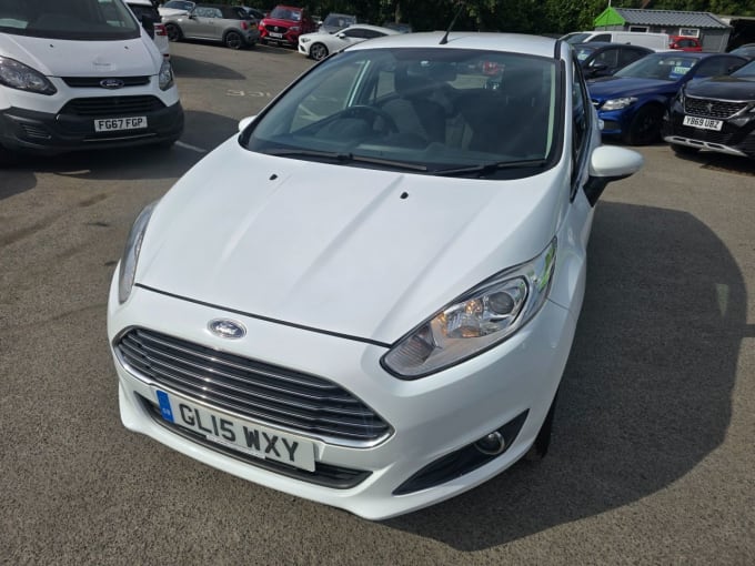 2025 Ford Fiesta