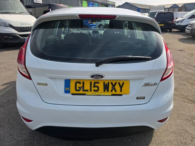 2025 Ford Fiesta