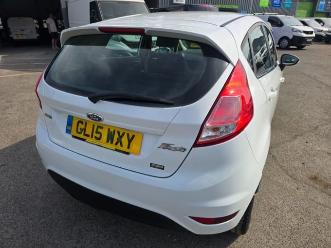 2025 Ford Fiesta