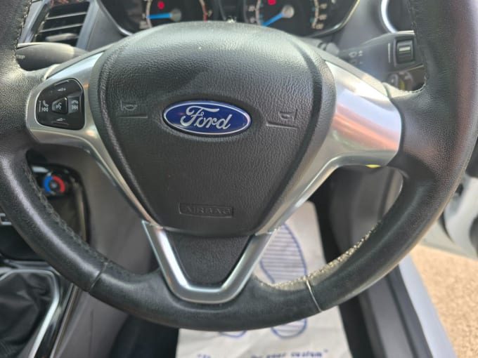 2025 Ford Fiesta