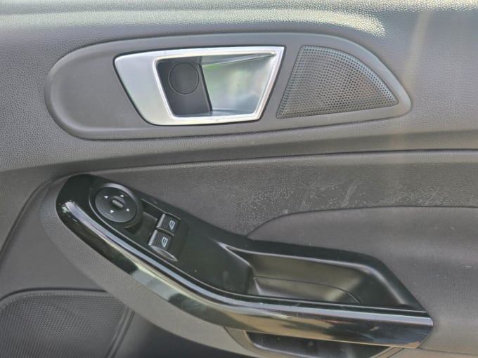2025 Ford Fiesta
