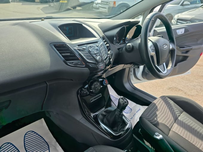 2025 Ford Fiesta