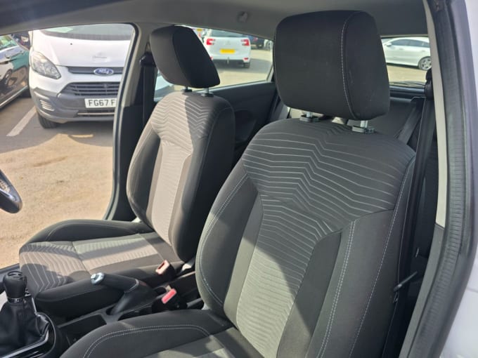 2025 Ford Fiesta