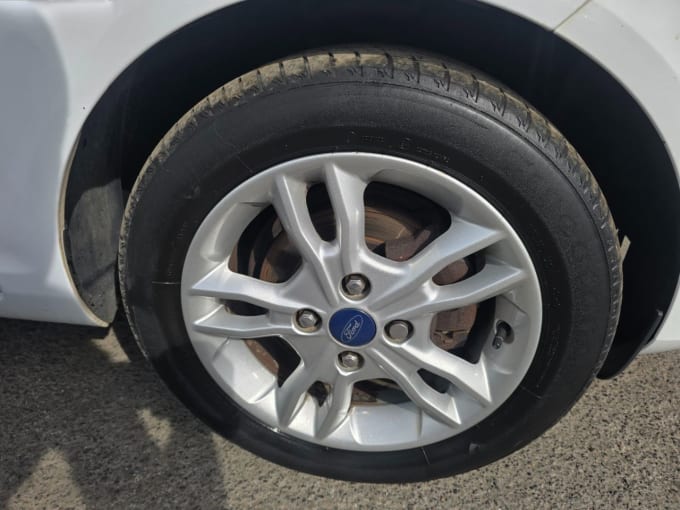 2025 Ford Fiesta