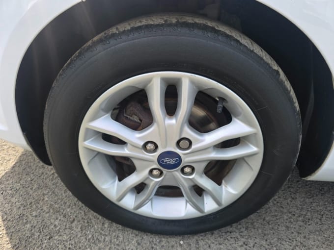 2025 Ford Fiesta