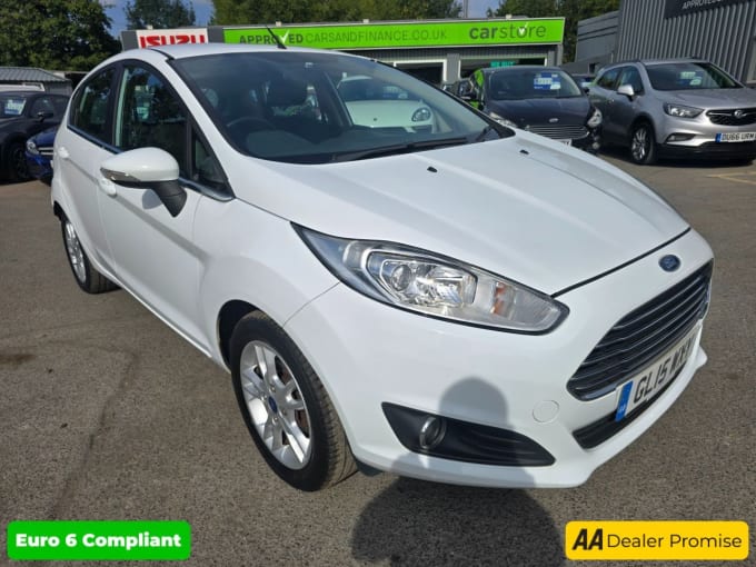 2025 Ford Fiesta