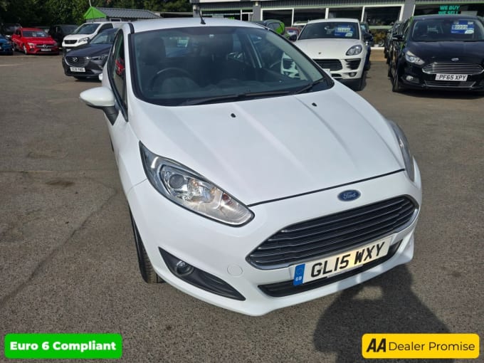 2025 Ford Fiesta