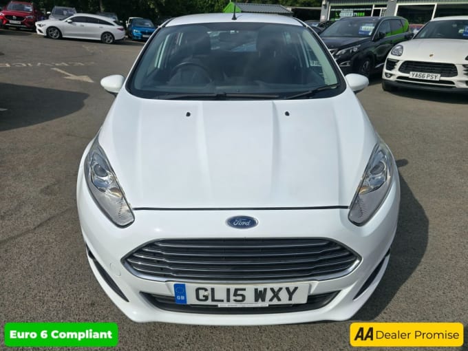 2025 Ford Fiesta
