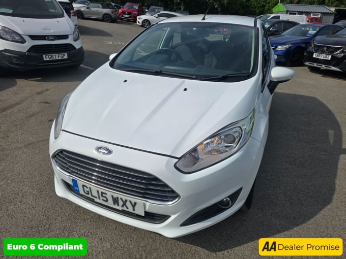 2025 Ford Fiesta