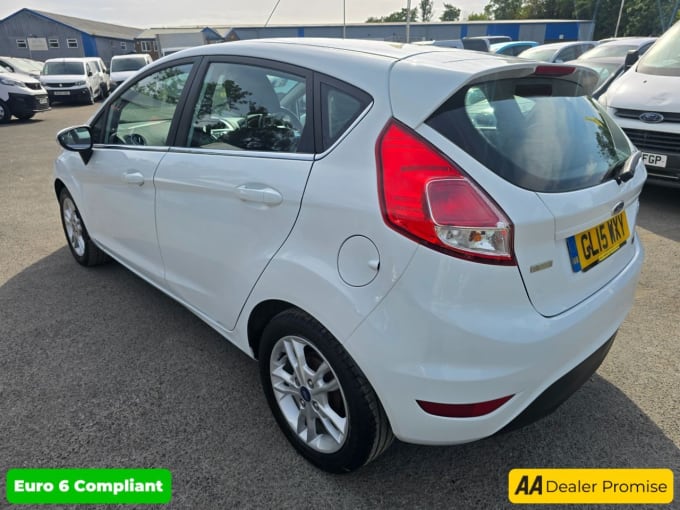 2025 Ford Fiesta