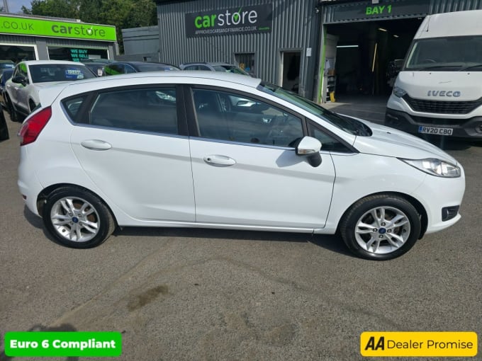 2025 Ford Fiesta