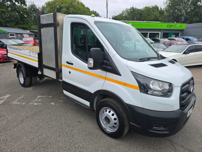 2025 Ford Transit