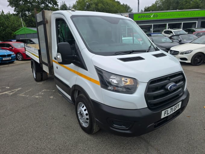 2025 Ford Transit