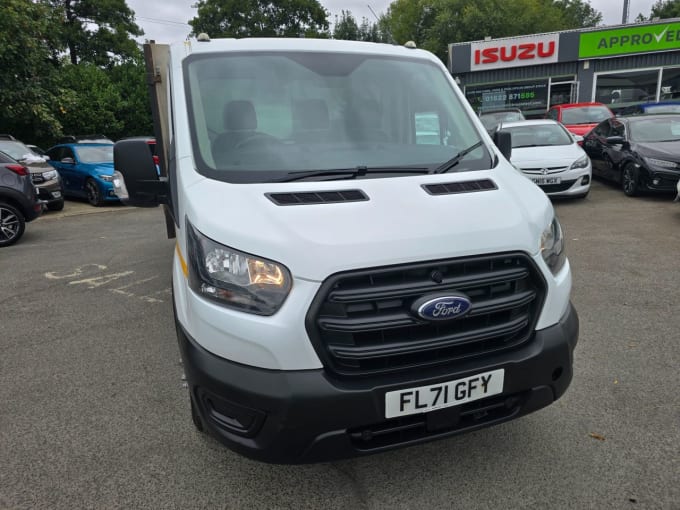 2025 Ford Transit